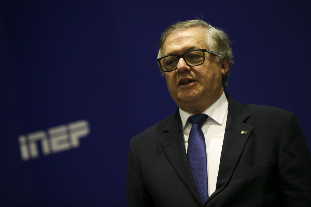 Ricardo Vélez Rodriguez - Marcelo Camargo/Agência Brasil/Divulgação/ND