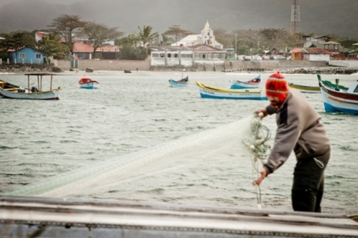 P&acirc;ntano do Sul dever&aacute; receber a&ccedil;&otilde;es para regulariza&ccedil;&atilde;o de &aacute;reas e prote&ccedil;&atilde;o ambiental - Daniel Queiroz/Arquivo/ND