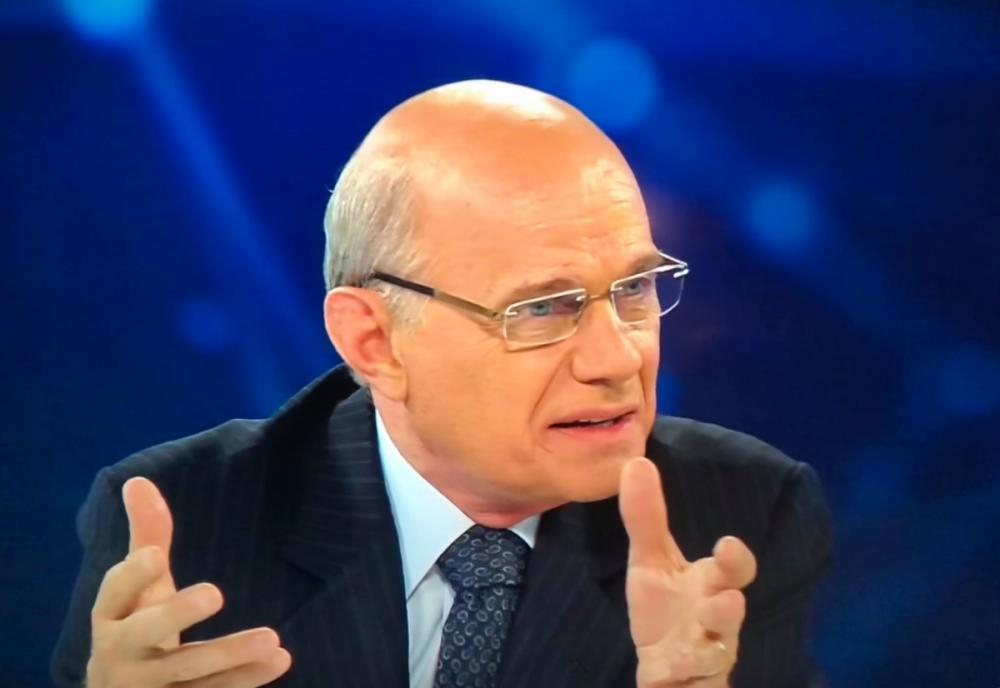 Jornalista Ricardo Boechat - Arquivo Pessoal/Facebook