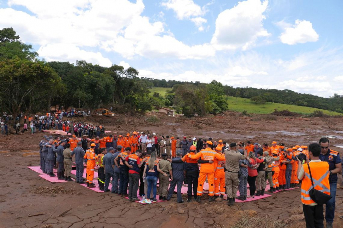Minas e energia abre processo para investigar rompimento de barragem