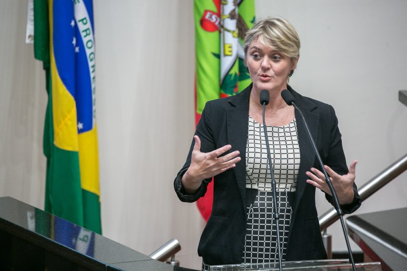 deputada luciane carminatti