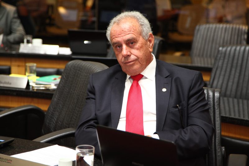 Deputado Nazareno Martins &eacute; filiado ao PSB em Santa Catarina- Foto: Solon Soares/Ag&ecirc;ncia AL/ND