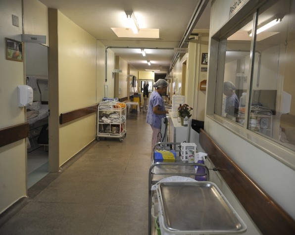 Hospital – Foto: Arquivo/Valter Campanato/Ag&ecirc;ncia Brasil/Divulga&ccedil;&atilde;o/ND