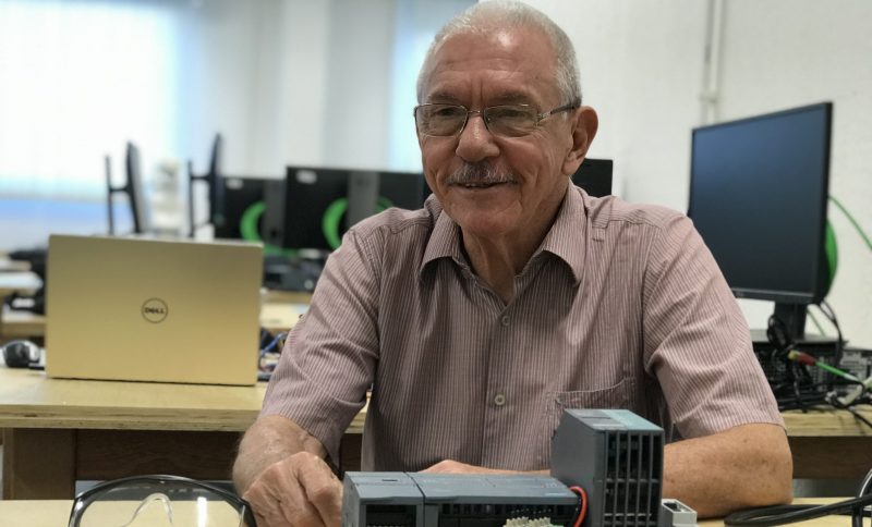 Engenharia de Controle e Automação – UFSC Blumenau