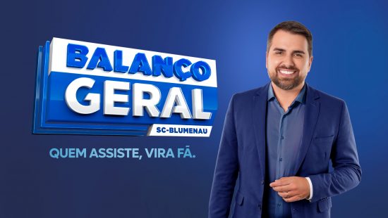 Balanço Geral Blumenau