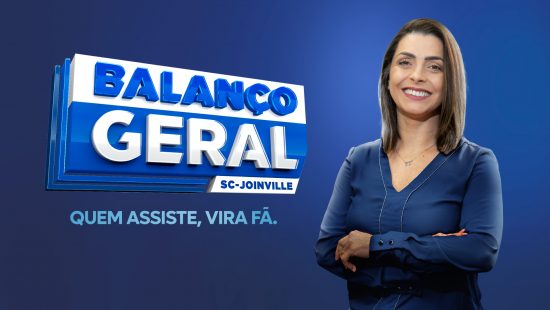 Balanço Geral Joinville