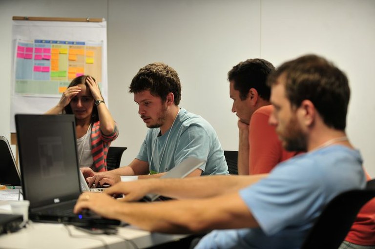 Start up – Foto: Arquivo ND/Start-Up Brasil/Nações Unidas/Divulgação/ND