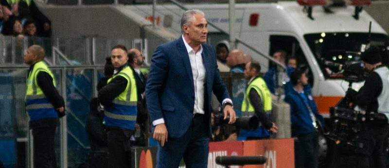 Tite já escolheu os jogadores para a Copa América – Foto: Rodrigo Ziebell/Framephoto/Estadão Conteúdo