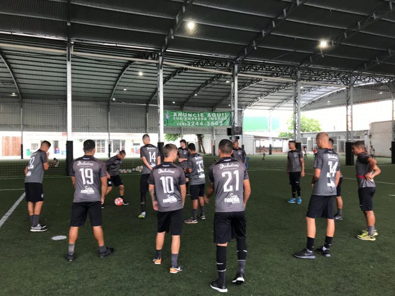 Figueirense encara maratona para enfrentar o Luverdense – Guilherme Brazalle / Figueirense
