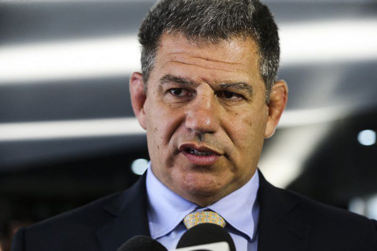Gustavo Bebianno – EBC/Divugação/ND