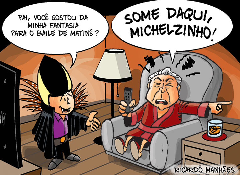 Baile da matinê