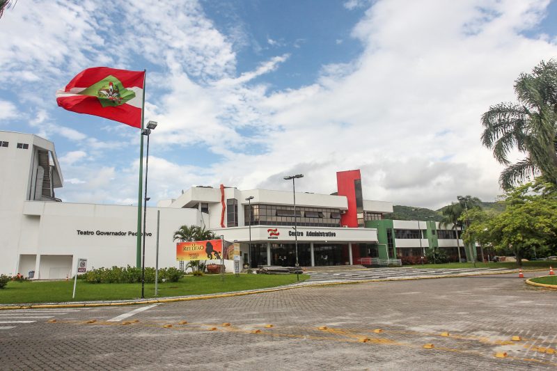 STF vai julgar ação que pode cassar pensões de ex-governadores de SC – Foto: Marco Santiago/Arquivo/ND