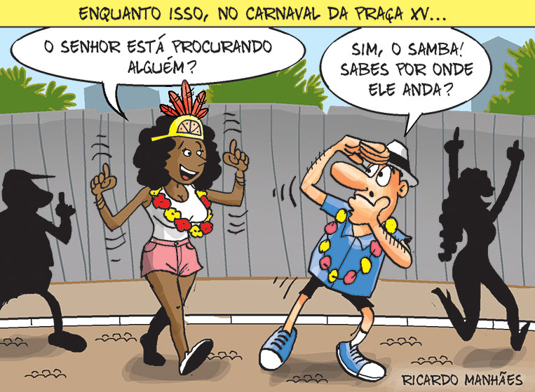 E o Samba?