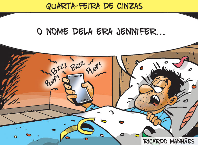 Quarta-feira de cinzas