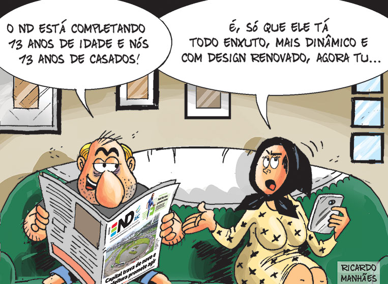 13 anos de ND