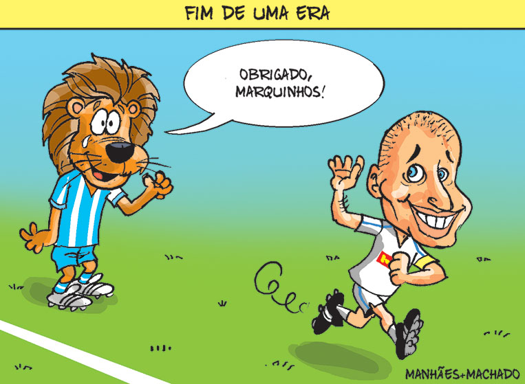 Valeu!