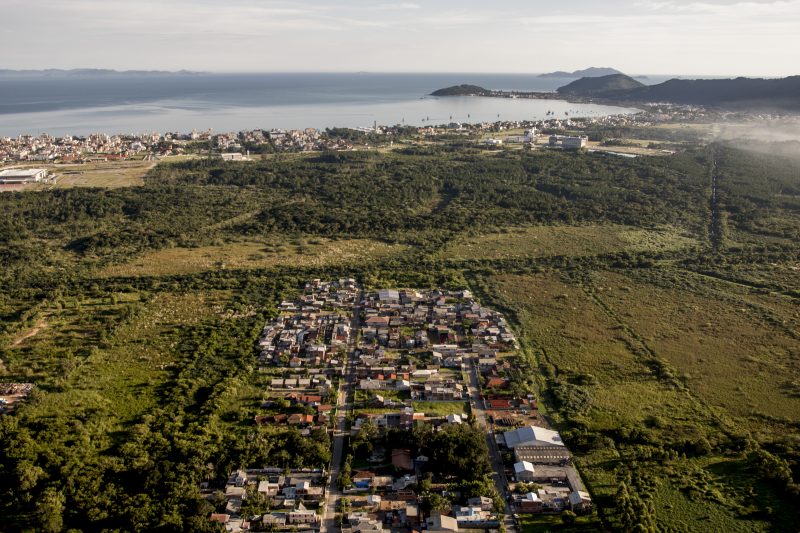 Acordos tentavam solucionar questões que envolvem a lei federal de regularização fundiária – Foto: Daniel Queiroz/Arquivo/ND