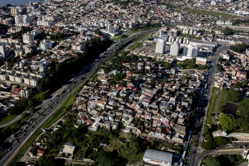 Vila Aparecida – Foto: Daniel Queiroz/ND
