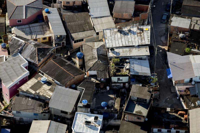 Falta de planejamento urbano &eacute; problema nas cidades brasileiras&nbsp; – Foto: Daniel Queiroz/Arquivo/ND