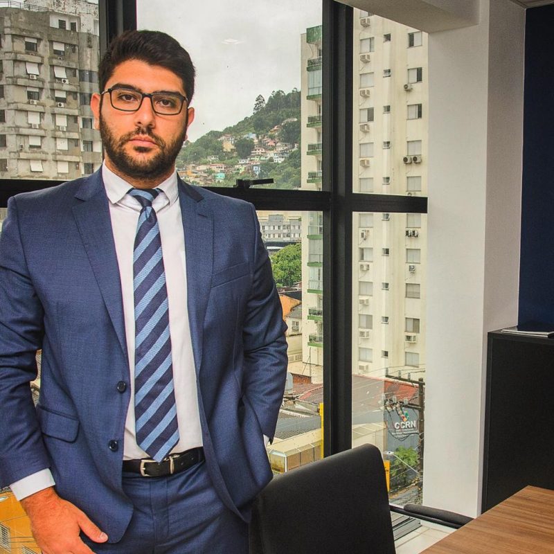 Guilherme comentou a alteração na lei que criminaliza a importunação sexual