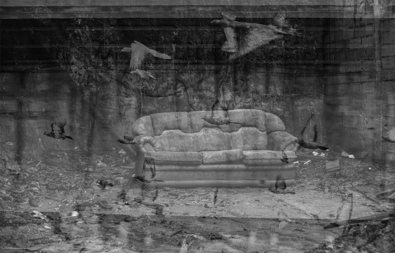 Imagem da fotógrafa Soninha Vill estará na exposição “Noite, Paisagens Imaginárias”, que abre quarta (20), às 19h30, no Espaço Lindolf Bell, no CIC – Soninha Vill/Divulgação/ND