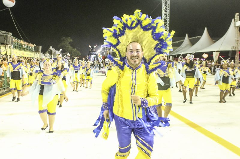 Na&ccedil;&atilde;o Guarani, de Palho&ccedil;a – Marco Santiago/ND