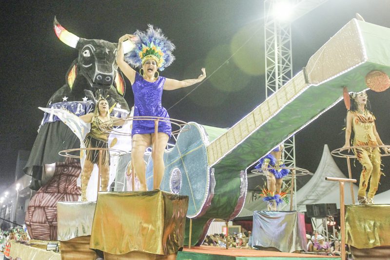 Na&ccedil;&atilde;o Guarani, de Palho&ccedil;a – Marco Santiago/ND