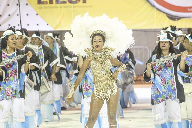 Na&ccedil;&atilde;o Guarani, de Palho&ccedil;a – Marco Santiago/ND