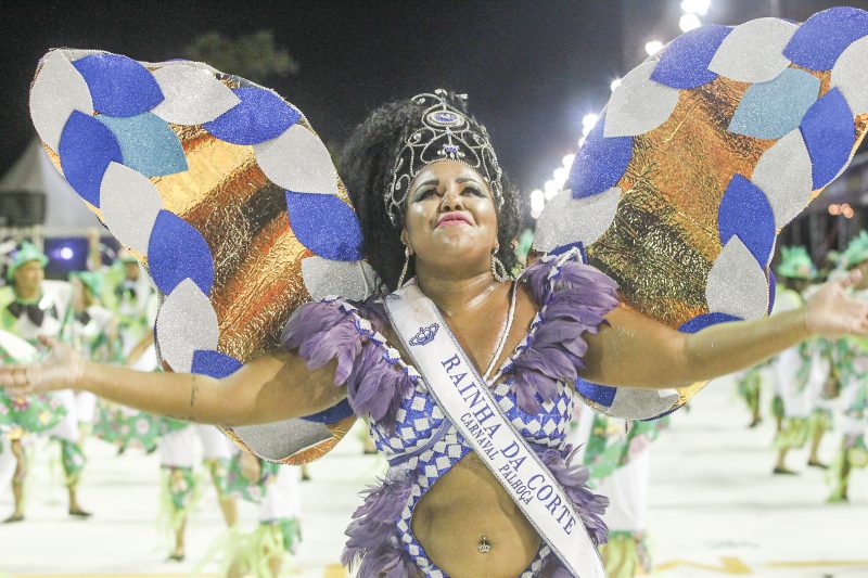 Na&ccedil;&atilde;o Guarani, de Palho&ccedil;a – Marco Santiago/ND
