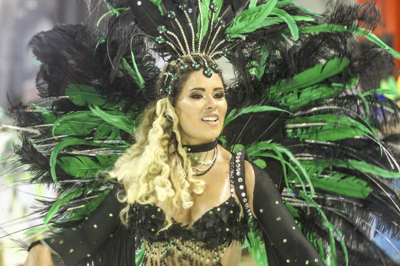 Na&ccedil;&atilde;o Guarani, de Palho&ccedil;a – Marco Santiago/ND