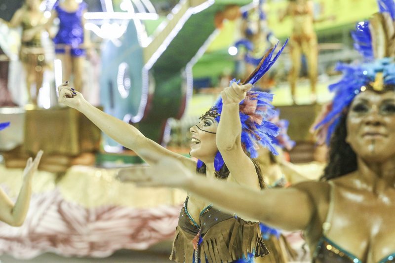 Na&ccedil;&atilde;o Guarani, de Palho&ccedil;a – Marco Santiago/ND