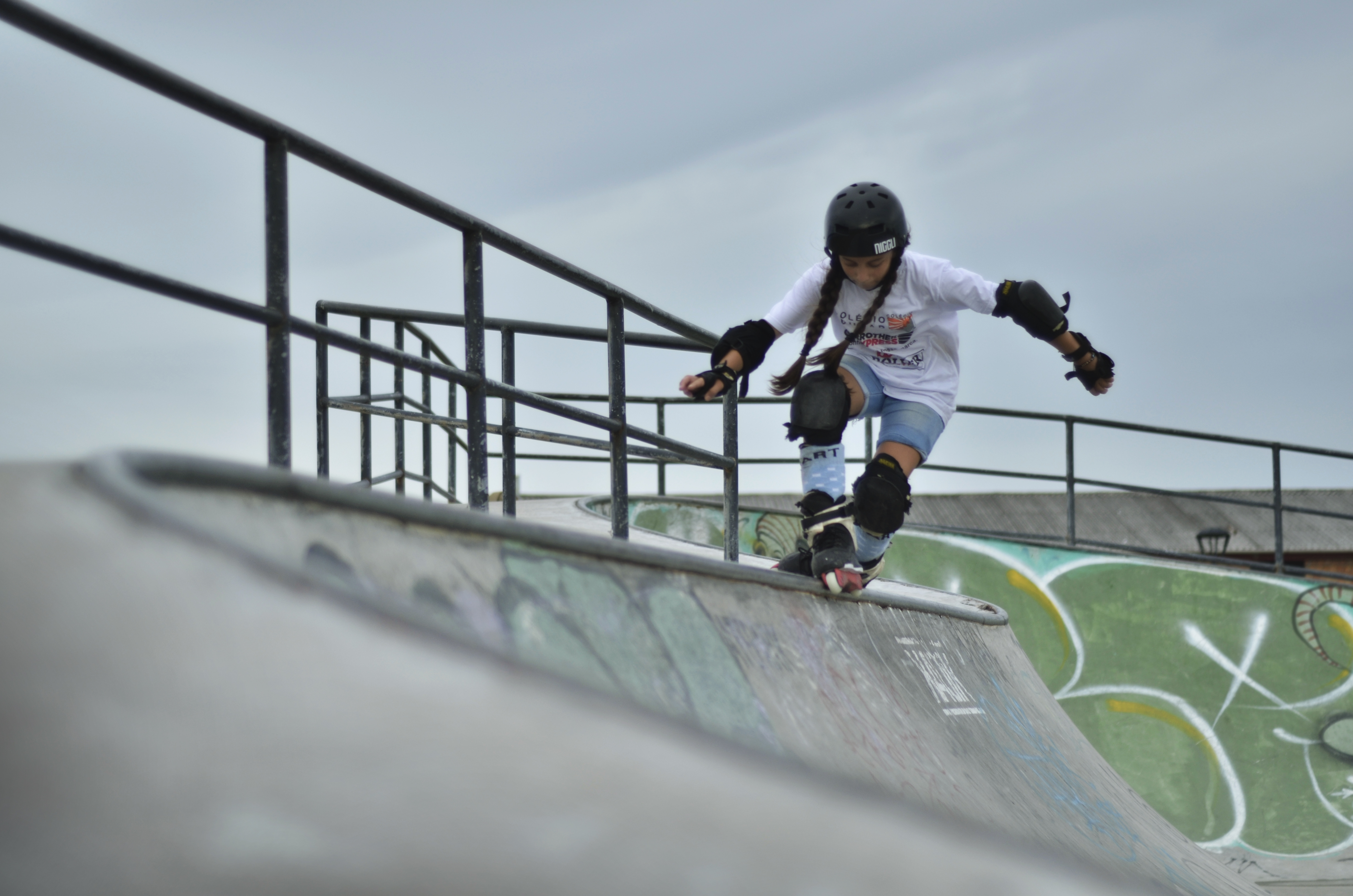 São josé recebe primeira etapa do catarinense de patins street