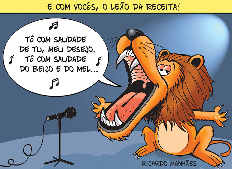 Saudades de você