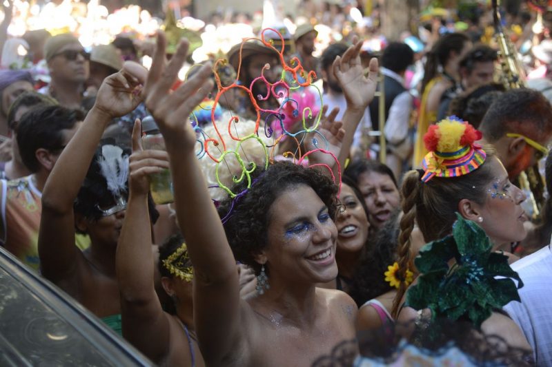 Carnaval de Rua do Rio: Confira a programação os blocos