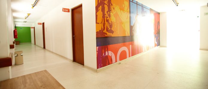 No Brasil, o Goethe-Institut organiza uma s&eacute;rie de eventos que aproximam os brasileiros da vida alem&atilde; – Bernhard Ludewig