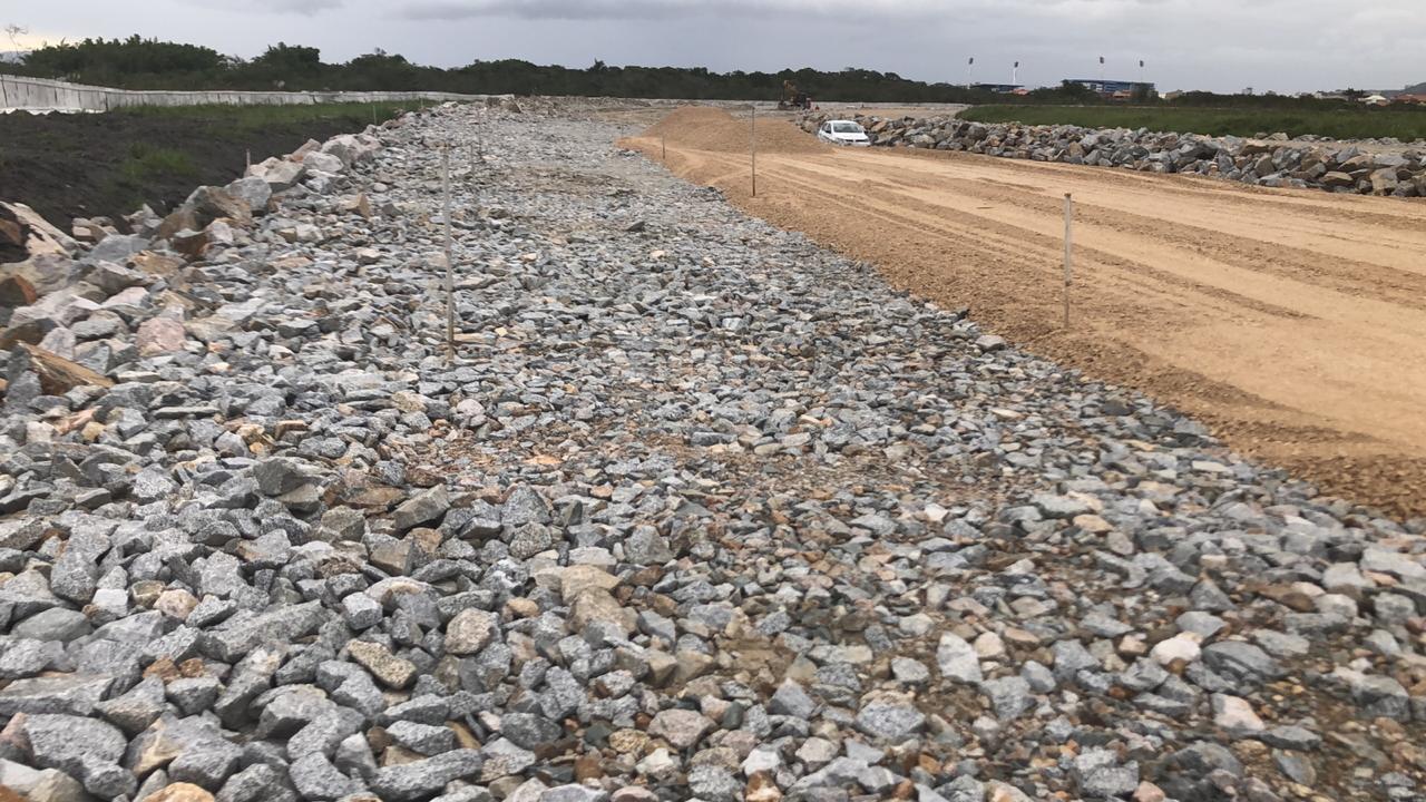 Governo de sc tem seis meses para entregar acesso ao novo aeroporto hercílio luz