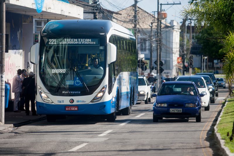Transporte coletivo de Florianópolis sofrerá alteração de horário em 8% das partidas – Flavio Tin/ND