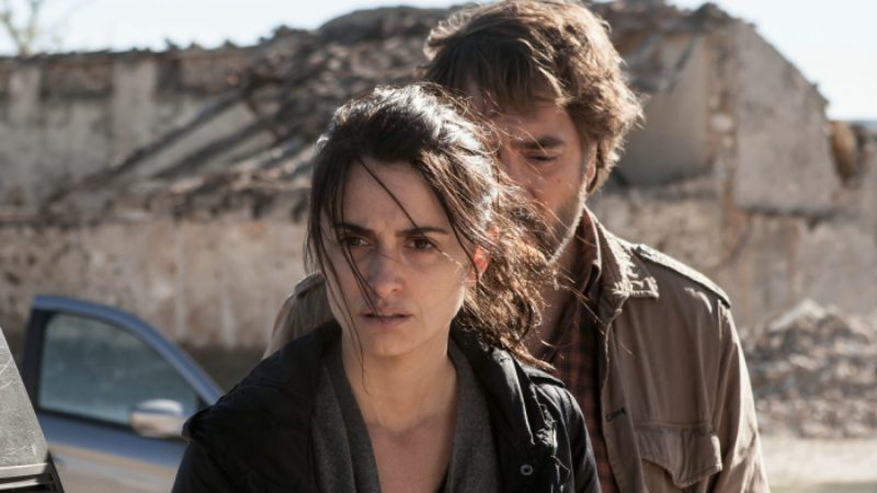 O filme “Todos já sabem” é o quarto trabalho que Javier Bardem e Penélope Cruz, casados desde 2010, realizam juntos – Reprodução/ND