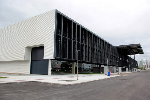 Modelo de licita&ccedil;&atilde;o do Centro de Eventos deve ficar pronto at&eacute; abril – Foto: Divulga&ccedil;&atilde;o/ND