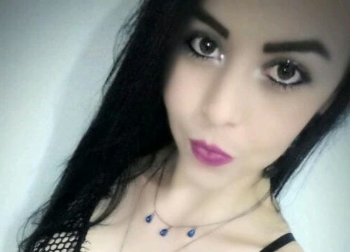 Luana Rutzen, 22 anos, foi morta com tr&ecirc;s disparos – Reprodu&ccedil;&atilde;o/Facebook/ND