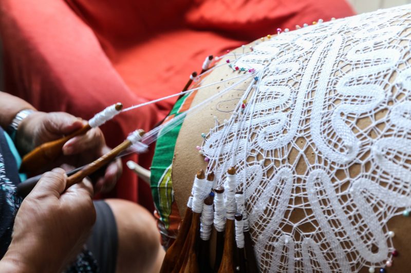 O bom manezinho adora contar um ‘causo’ – Anderson Coelho/ND