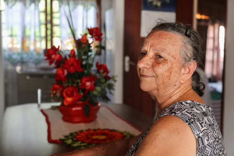 Neusa Maria Oda n&atilde;o come melancia com uva at&eacute; hoje – Anderson Coelho/ND