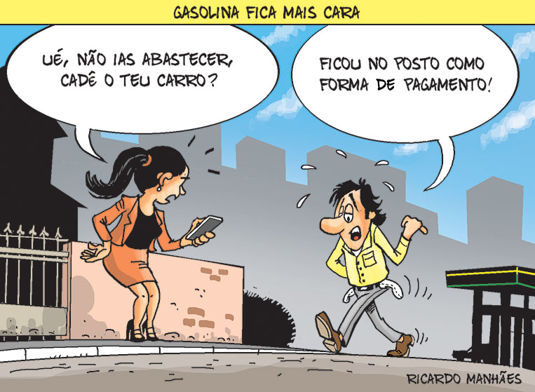 Ricardo Manhães
