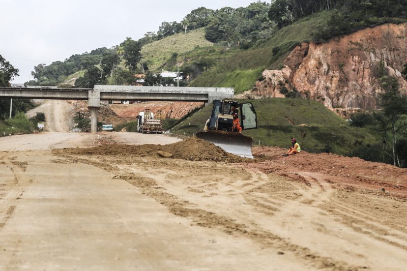 Força-tarefa terá um prazo de duas semanas para acelerar a resolução de impasses e dar andamento a conclusão das obras do Contorno – Foto: Anderson Coelho/ND