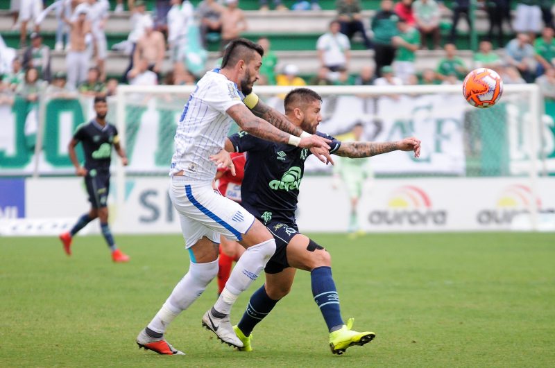 Última vitória do Avaí 07/04/2019 – Foto: TARLA WOLSKI/FUTURA PRESS/FUTURA PRESS