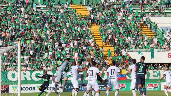 Associação Chapecoense de Futebol - CHAPE ESCALADA! 🇳🇬 O Verdão vai assim  para o duelo contra o Figueirense, em jogo válido pela 3ª rodada da Copa  Santa Catarina! #VamosChape