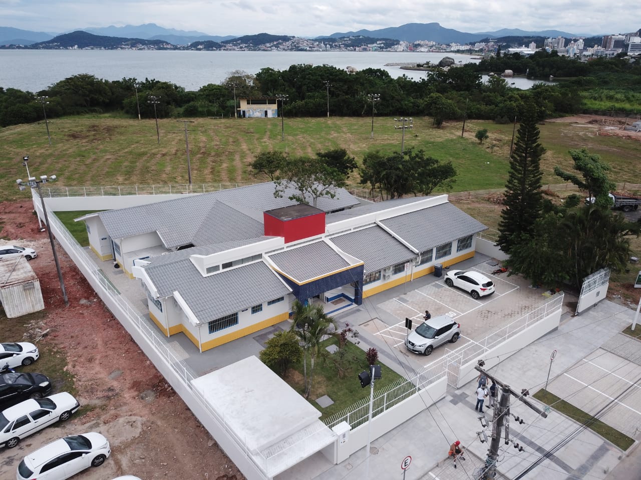 Nova unidade de saúde do abraão será inaugurada na terça-feira