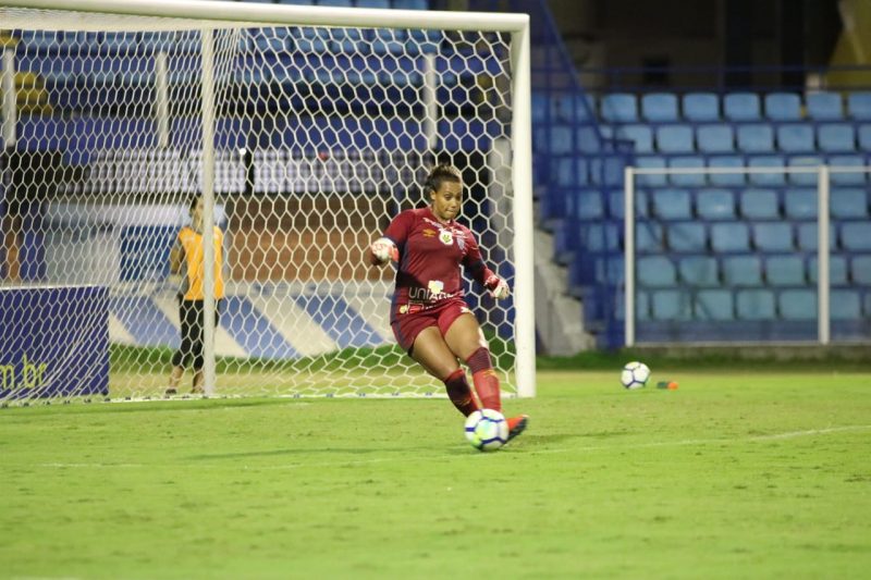 Tr&ecirc;s jogadoras do Ava&iacute;/Kindermann s&atilde;o convocadas para a sele&ccedil;&atilde;o brasileira – Foto: Frederico Tadeu/Ava&iacute; FC/Divulga&ccedil;&atilde;o/ND