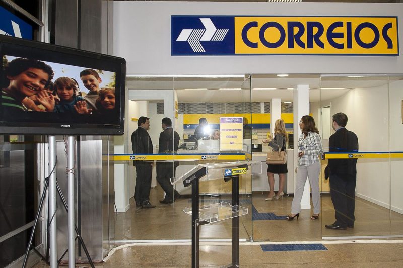A partir dessa segunda-feira (6), todos os clientes dos Correios poder&atilde;o solicitar a suspens&atilde;o da entrega de uma encomenda ao destinat&aacute;rio – Elza Fiuza/ABr/ND