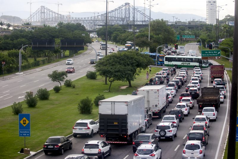 Secretaria de Mobilidade Urbana fica também com o Ipuf e a Diope- Flávio Tin/ND